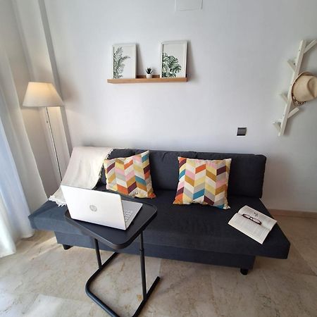 Apartament Atico A 200 Mts De La Playa Benalmádena Zewnętrze zdjęcie