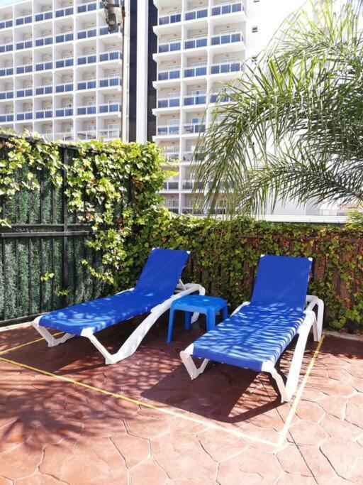 Apartament Atico A 200 Mts De La Playa Benalmádena Zewnętrze zdjęcie