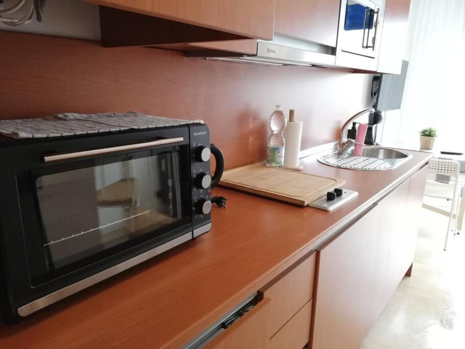 Apartament Atico A 200 Mts De La Playa Benalmádena Zewnętrze zdjęcie