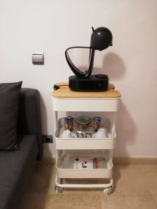 Apartament Atico A 200 Mts De La Playa Benalmádena Zewnętrze zdjęcie