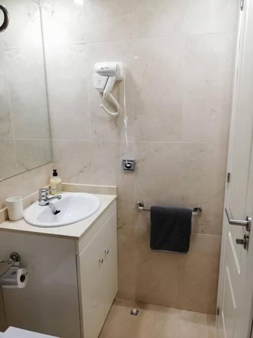 Apartament Atico A 200 Mts De La Playa Benalmádena Zewnętrze zdjęcie