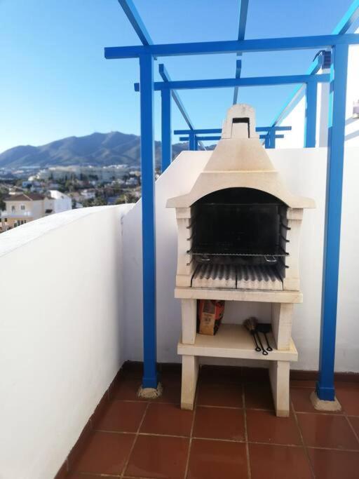 Apartament Atico A 200 Mts De La Playa Benalmádena Zewnętrze zdjęcie